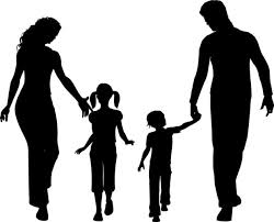 family-silhouette